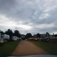 Covey's Family Campground ico