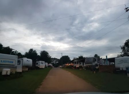 Covey's Family Campground