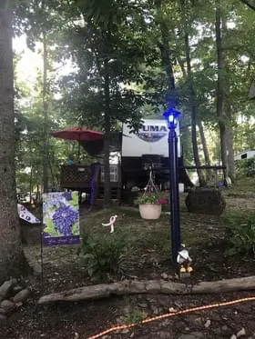 Cedar Cove Campground Picture 9