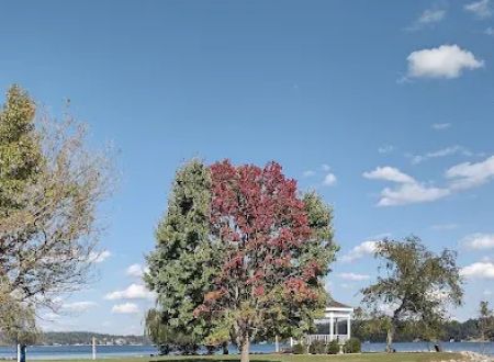 Claytor Lake State Park Campground1