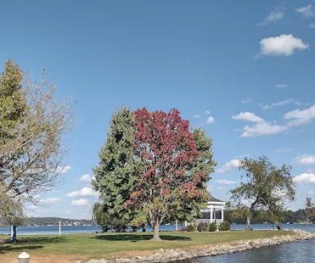 Claytor Lake State Park Campground1