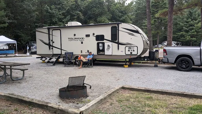 Claytor Lake State Park Campground1 Picture 7