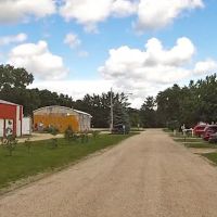 Mazomanie Mobile Home Park ico