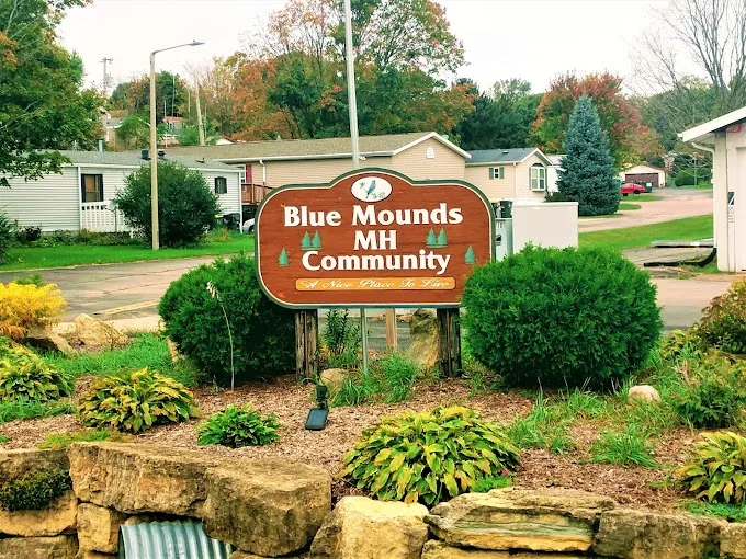 Blue Mounds Mobile Home Community Picture 6