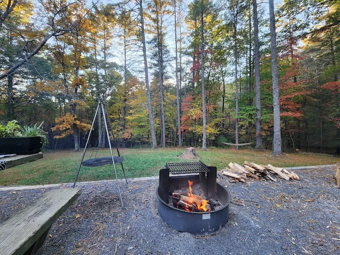 Walnut Flats Campground Picture 1