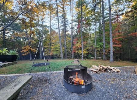 Walnut Flats Campground