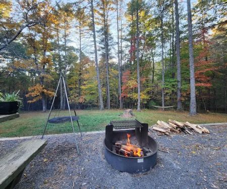 Walnut Flats Campground