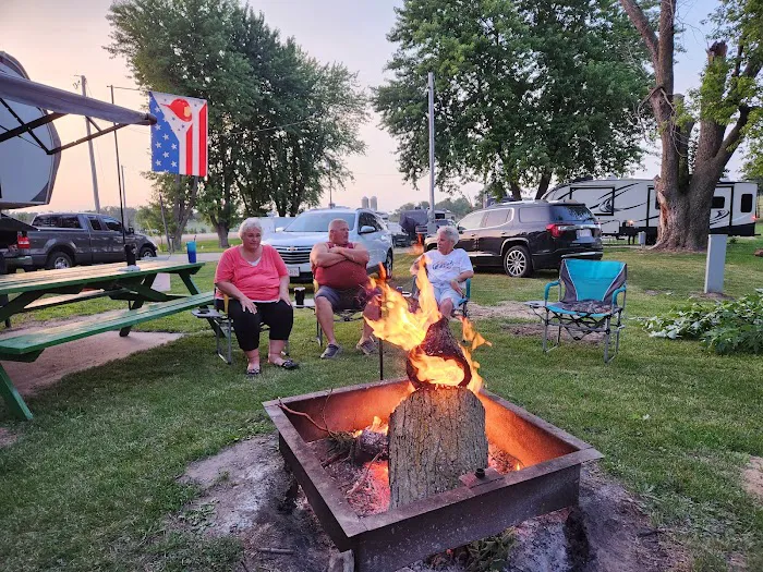 Highway 62 RV Park Picture 2