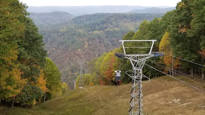 Pipestem Campground Picture 2