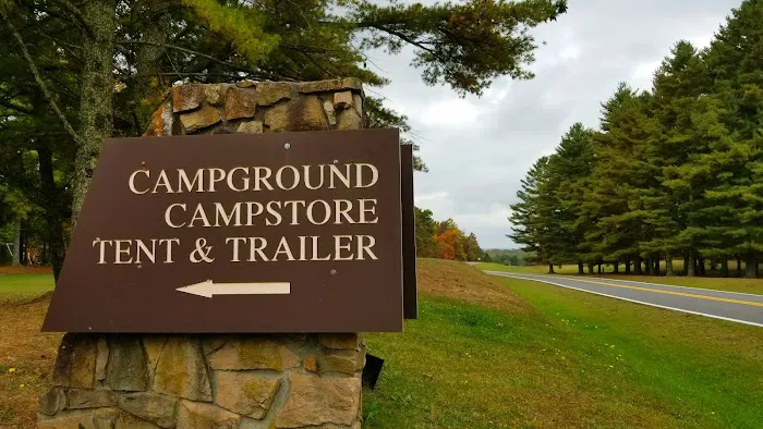 Pipestem Campground Picture 3