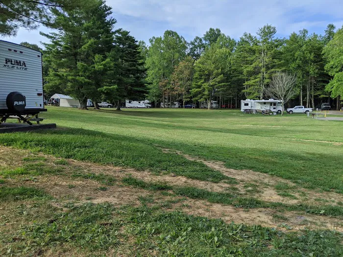 Pipestem Campground Picture 8