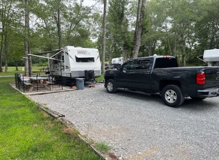 Pipestem Camping at Route 20 Market & Grill
