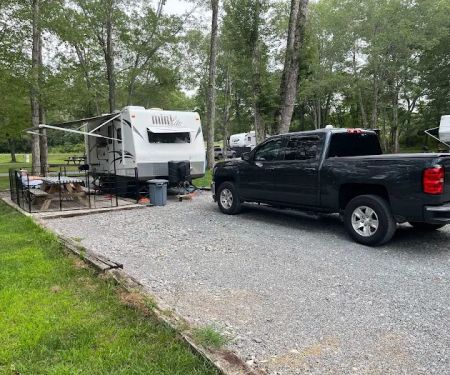Pipestem Camping at Route 20 Market & Grill