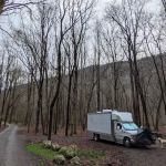 Glade Creek Campground
