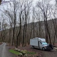 Glade Creek Campground ico