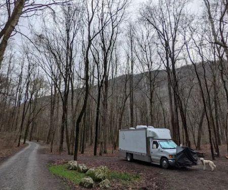 Glade Creek Campground