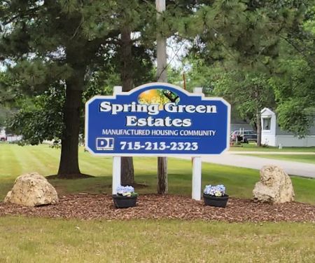 Spring Green Estates