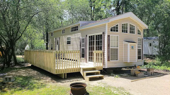 Baraboo RV Resort By Rjourney Picture 2