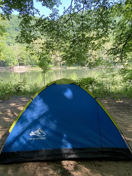 Grandview Sandbar Campground Picture 9