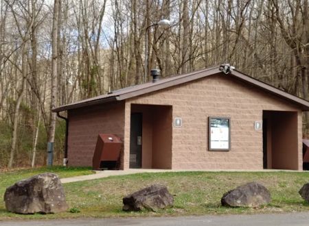 Grandview Sandbar Campground