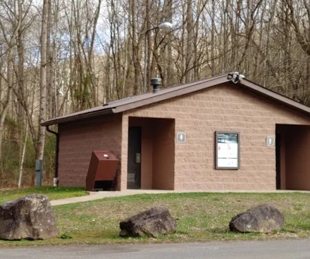 Grandview Sandbar Campground