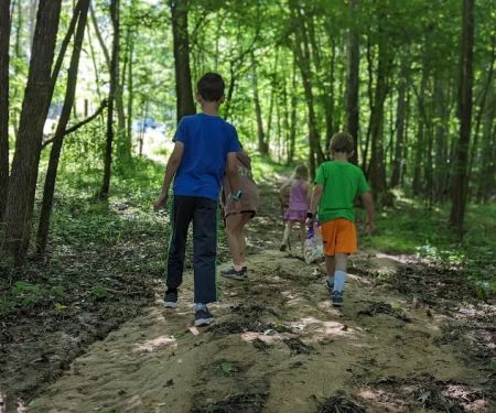 Country Line Creek Campground