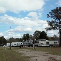 Chips Campground ico