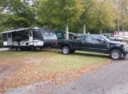 Turkey Quarter Campground & RV Park