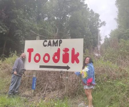 Toodik Family Campground Cabin & Canoeing