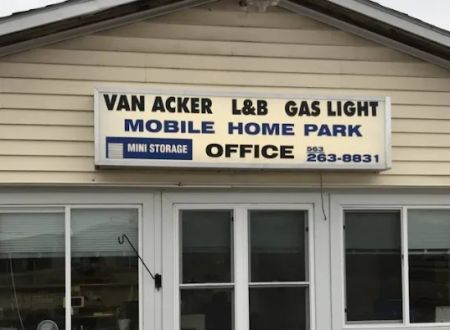 VanAckers. L&B. GasLight Mobile Home Parks