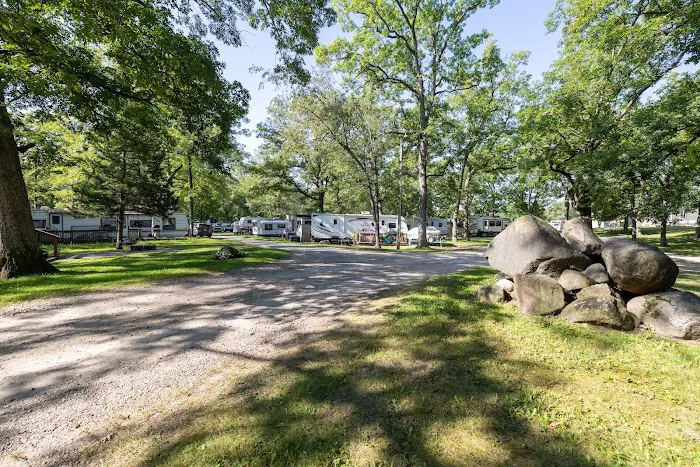 Lake Mason Campground Picture 5