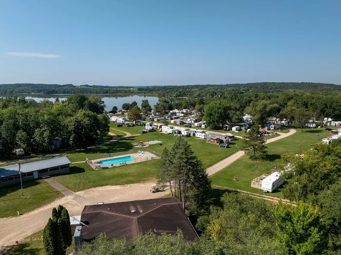 Lake Mason Campground Picture 6