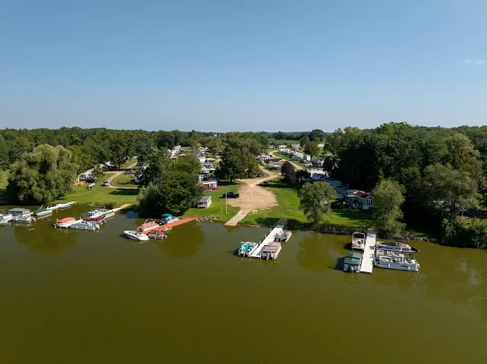 Lake Mason Campground Picture 1