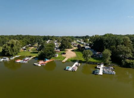 Lake Mason Campground