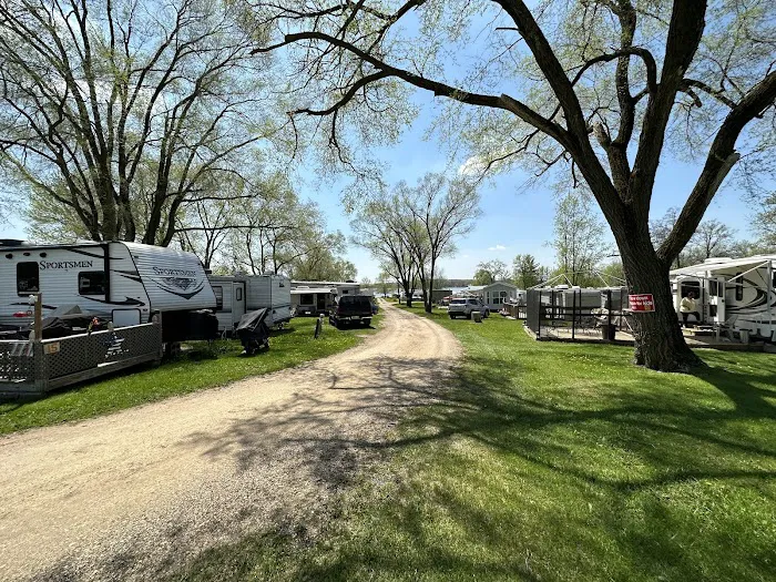 Lake Mason Campground Picture 7