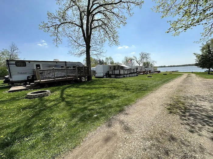 Lake Mason Campground Picture 9