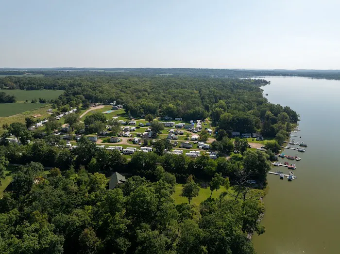 Lake Mason Campground Picture 2