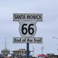 Anywhere the road goes ico