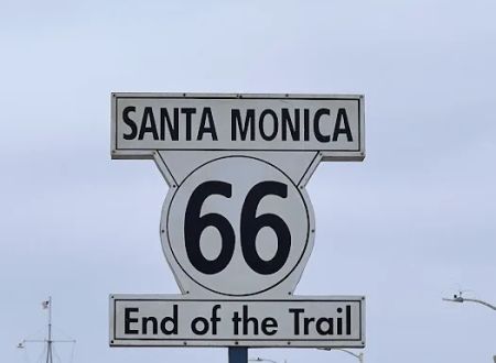 Anywhere the road goes