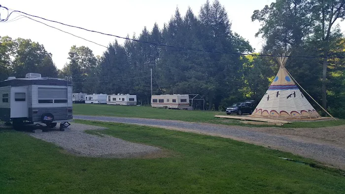 Caves Campground Picture 4