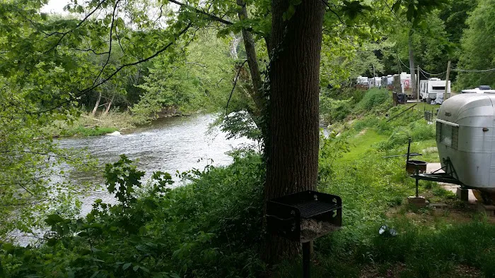 Caves Campground Picture 9