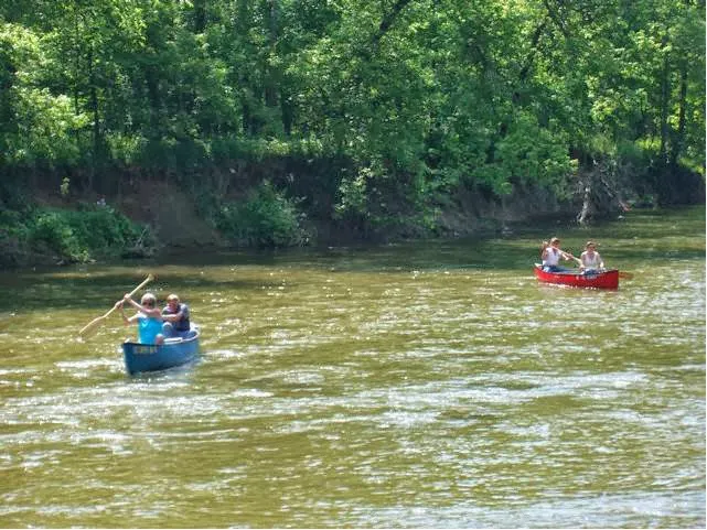 Kokosing Valley Camp & Canoe Picture 10