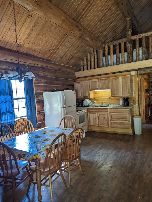 Mohican Adventures Campground & Cabins Picture 9