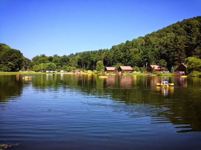Mohican Adventures Campground & Cabins Picture 5