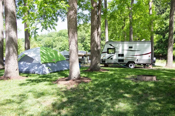 Mohican Adventures Campground & Cabins Picture 10