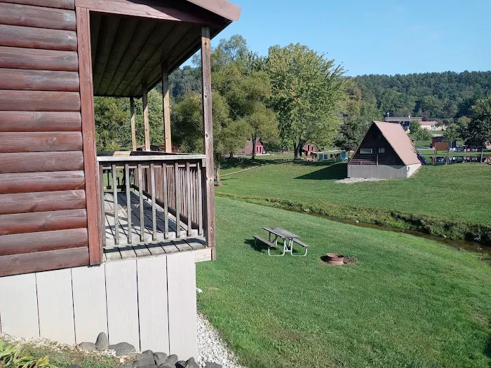 Mohican Adventures Campground & Cabins Picture 1