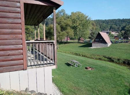 Mohican Adventures Campground & Cabins