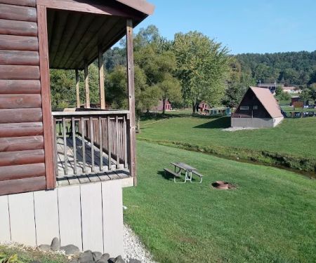 Mohican Adventures Campground & Cabins