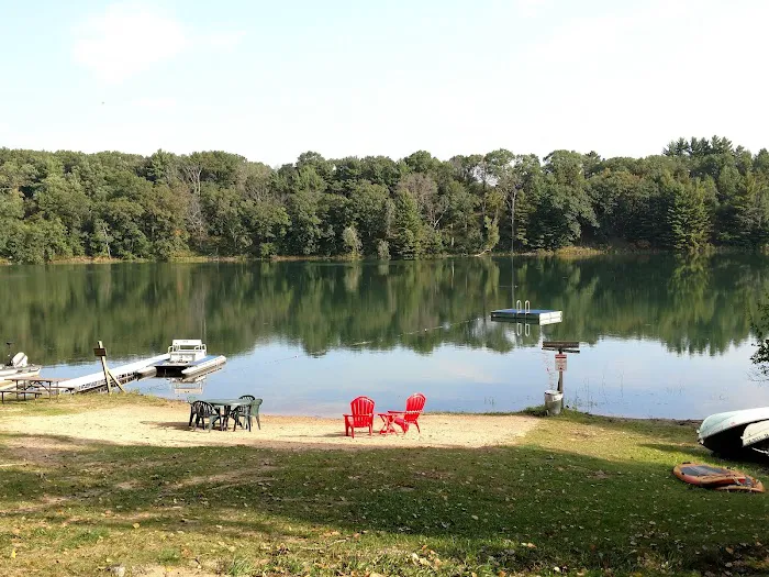 Deep Lake Campground Picture 7