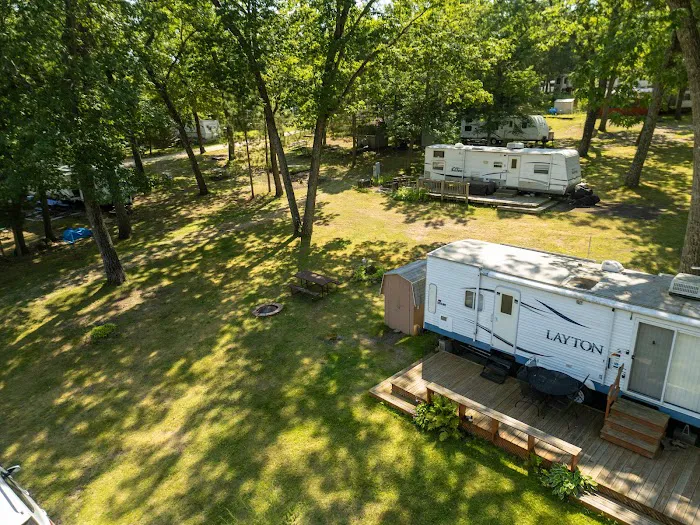 Deep Lake Campground Picture 1